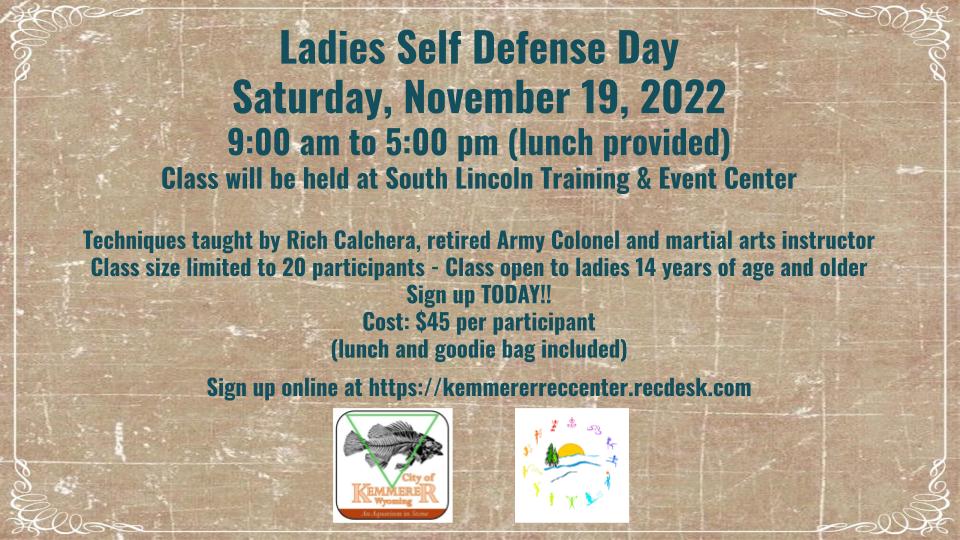 Kemmerer Recreation Center Kemmerer Recreation Center